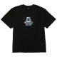 Huf Ανδρική κοντομάνικη μπλούζα Brutus T-Shirt